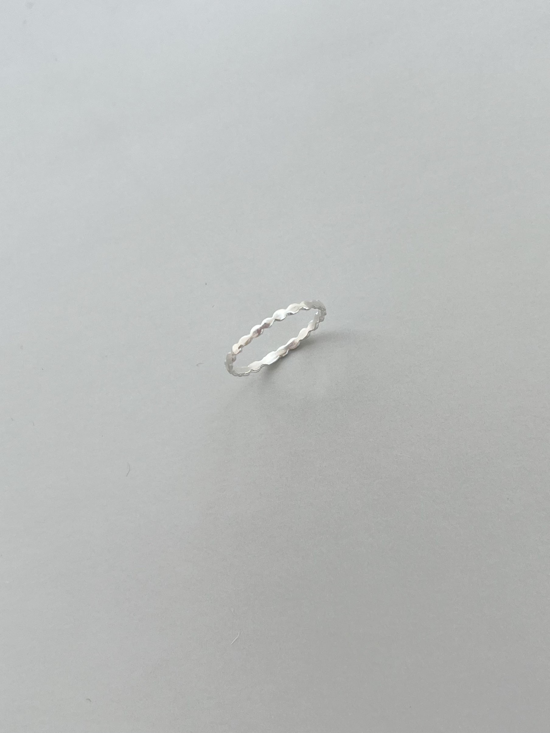 指輪 【KAORU】 Ring Silver 13号 カオル リング 指輪 華奢 シルバー ジュエリー レディース RSV10-688-NA KOKO