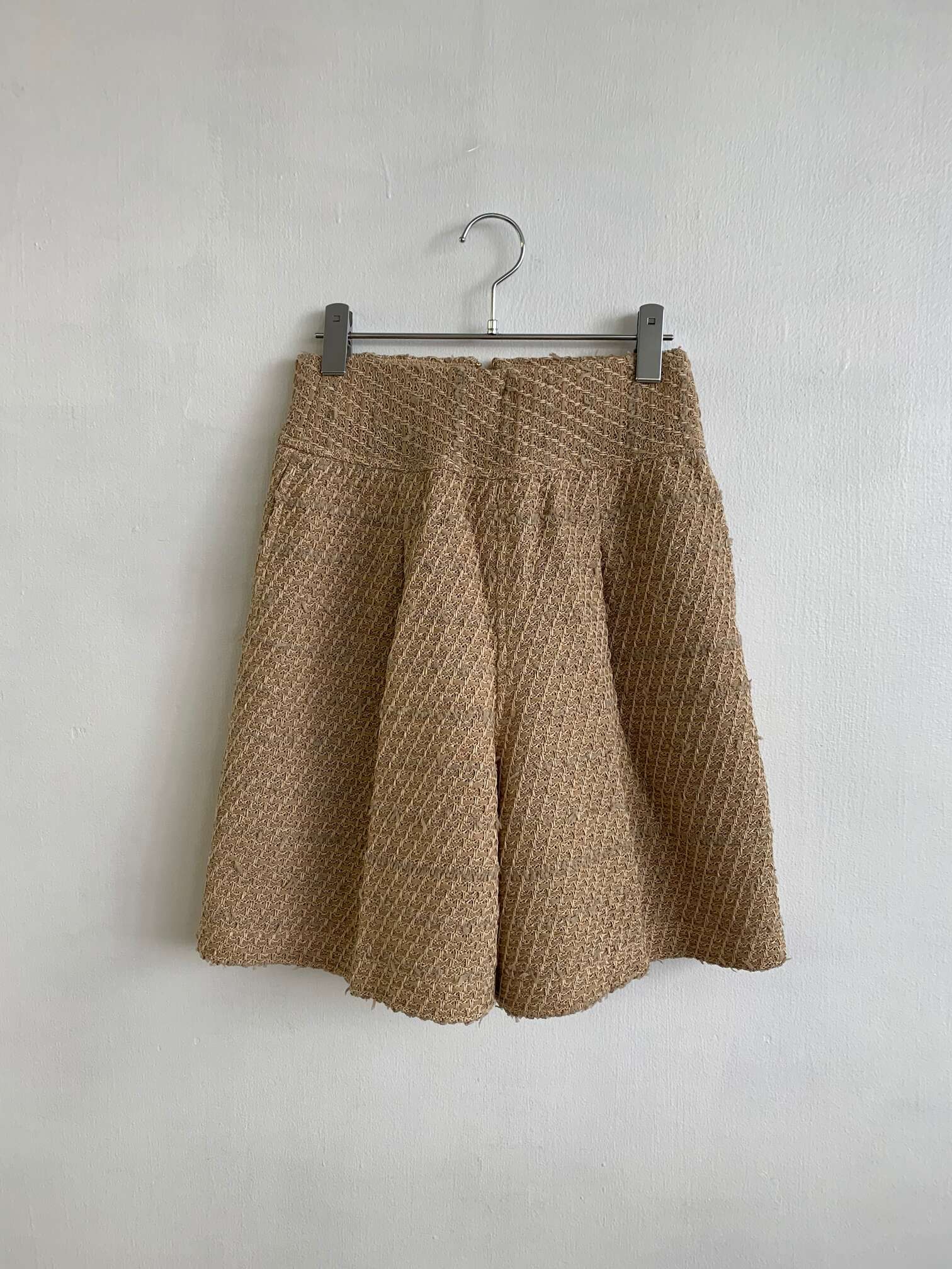 COOHEM SEASONAL COLOR TWEED P/T إ ʥ 顼 ĥ ѥ ϡեѥ ûѥ 硼ȥѥ å åȥ ͥ   Beige 10-202-022 KOKO