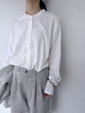 【CaRouseLamBRa】 Oversized Longsleeve Henry ケラウズランブラ オーバーサイズ ロングスリーブ 長袖 カットソー オーガ...