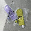【MARCOMONDE】 マルコモンド tulle tabi socks nail set 靴下 チュールタビソックス ネイルセット ギフト シアーソックス 足袋 カラフル Chartreuse Green Lavender ネイル TBNS23-001 KOKO