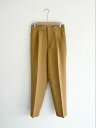 【MUVEIL】 ハートモチーフパンツ Off White Camel Navy MA224FP001 KOKO