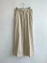 ysieste peauz Flare Pants VGX^|[ tApc Z^[vX Chpc ItBXJWA Rbg Beige SA-200108 KOKO