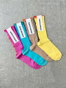 【MARCOMONDE】 Mellow Socks マルコモンド メロウソックス 靴下 レディース シアー Yellow Beige Turquoise Pink SC23-014 KOKO