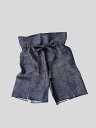 【CaRouseLamBRa】 Hemp Denim