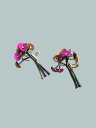 【tamas】 Beyond Pierce/Earring 片耳 右 タマス ピアス イヤリング アクセサリー ジュエリー 大振り P435 KOKO