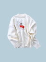 【JAKKE】 CHERI Sweater ジャッキー J2463C1 ニット セーター Cream