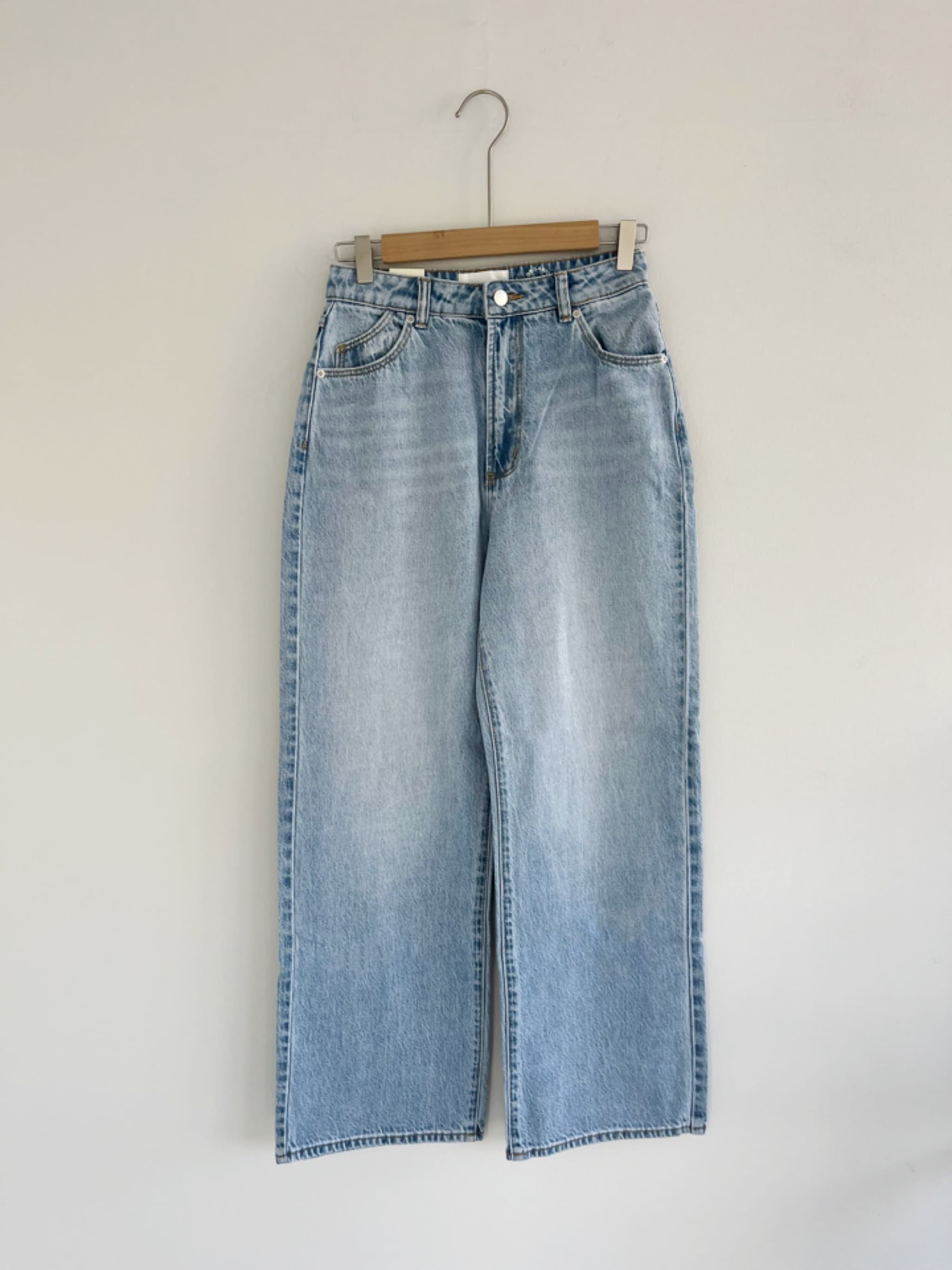 ��ROLLA'S�� HEIDI JEAN ANKLE LYOCELL BLUE �����饹 ���ȥ졼�� �ǥ˥� ���󥯥� ��襻�� 26����� 27����� Light Blue R31J39 KOKO