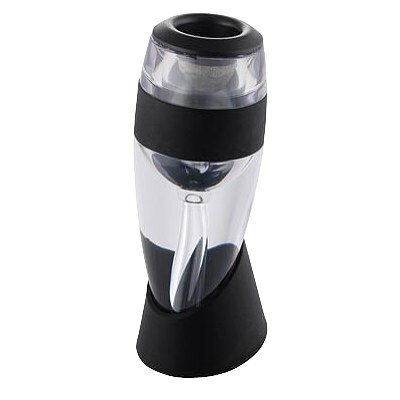 デキャンタージュ【ワイングッズ/ワイン 小物/ワイン用品/便利/デキャンタ/キッチン用品/食器/調理器具/洋食器/ワインを美味しく飲む/贈り物/プレゼント/ギフ...