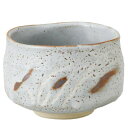【 抹茶茶碗 】 鼡志野抹茶碗 美濃焼 【日本製/茶器/抹茶碗/茶道/茶道具/陶器/和食器/食器/家庭用/業務用/来客/お客様用/春/夏/秋/冬/年中OK/抹茶...