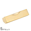 【 箸置き 5個 セット 】 雅(みやび)箸おき 金メッキ仕上げ×5個 【日本製/業務用/食器/和食器/洋食器/ステンレス/カトラリー/ホテル/飲食店/家庭用/...