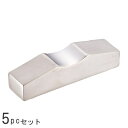 【 箸置き 5個 セット 】 富士(ふじ)箸おき ×5個 【日本製/業務用/食器/和食器/洋食器/ステンレス/カトラリー/ホテル/飲食店/料理店/家庭用/キッチ...