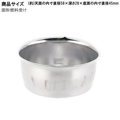 固形燃料受