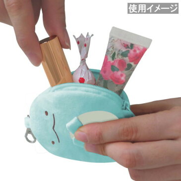 カー用品 すみっコぐらし キーケース スマートキーケース 窓無しポーチタイプ 選択: とかげ ねこ すみっこぐらし キャラクターグッズ スマートキーカバー レディース 鍵ケース カギ 収納 小物入れ かわいい カーグッズ 車 便利 グッズ m.car 雑貨【あす楽対応】