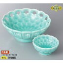 日本製 刺身皿 深海青磁 透し刺身鉢&千代口セット1客 業務用 和食器 食器 強化磁器 陶器 刺身鉢 刺身用 1人用 お刺身皿 鉢 お皿 醤油皿 小皿 さしみ皿...