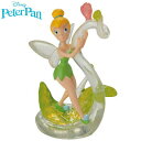 リングスタンド リングホルダー ティンカーベル 【ディズニー ピーターパン キャラクター グッズ アクセサリー リング 指輪 収納 大人かわいい かわいい 素敵...