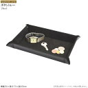 トレー 小物入れ ボタントレー ブラック 規格L Supplement おしゃれ モダン トレイ 小物置き カギ入れ カギ置き アクセサリー 置く リビング 玄...