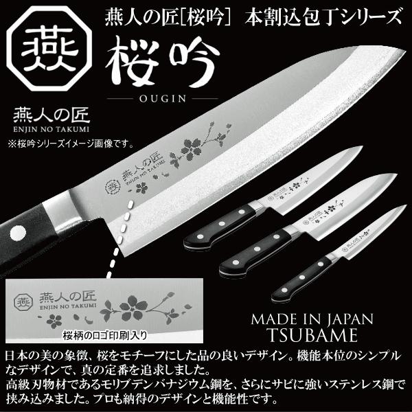 Sanjo High-Carbon Steel 290mm Gyuto (Chef's Knife) | Japanese Kitchen Knife – view 2