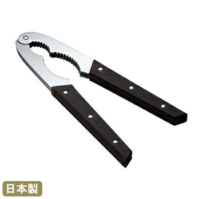 【ぎんなん割り 日本製】樹脂柄 ナッツクラッカー【日本製/業務用/家庭用/銀杏割り/ギンナン割り/ナッツ類/ナッツ割り/下ごしらえ/厨房道具/厨房用品/調理道具/qe/調理用品/キッチンツール/キッチン用品/殻割/皮むき/割り器/わり器/便利グッズ【あす楽対応】のサムネイル