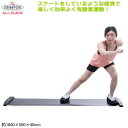 スケート トレーニングスケーティングボードエクササイズ ダイエット器具 スライドボード フィットネス ボディバランス トレーニング器具 自宅トレーニング 体幹トレーニング スライダー シューズカバー スピードスケート 室内 qw 鉄人倶楽部 【あす楽対応】