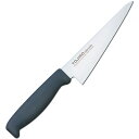 骨スキ包丁 150mm 藤次郎 カラー Tojiro-Colorモリブデン バナジウム鋼骨スキ 150mm(ブラック) F-252BK【包丁/庖丁/洋包丁/家庭...