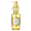 Kracie ZIRA クラシエ ジーラ ノンシリコン シャンプー 370mL オリエンタルアロマの香り アルガンオイル サミオイル ベルガモットオイル