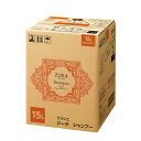 クラシエ ZIRA ジーラ シャンプー 業務用 ノンシリコン 15L【詰替え用】 コック付き