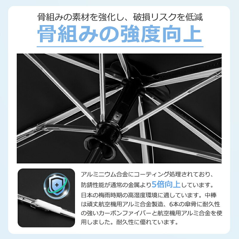 【選べる豪華特典★今だけ1,950円!】日傘 ...の紹介画像3