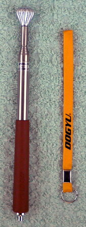 土牛 ニンニク玉打診棒　　 ロング1000