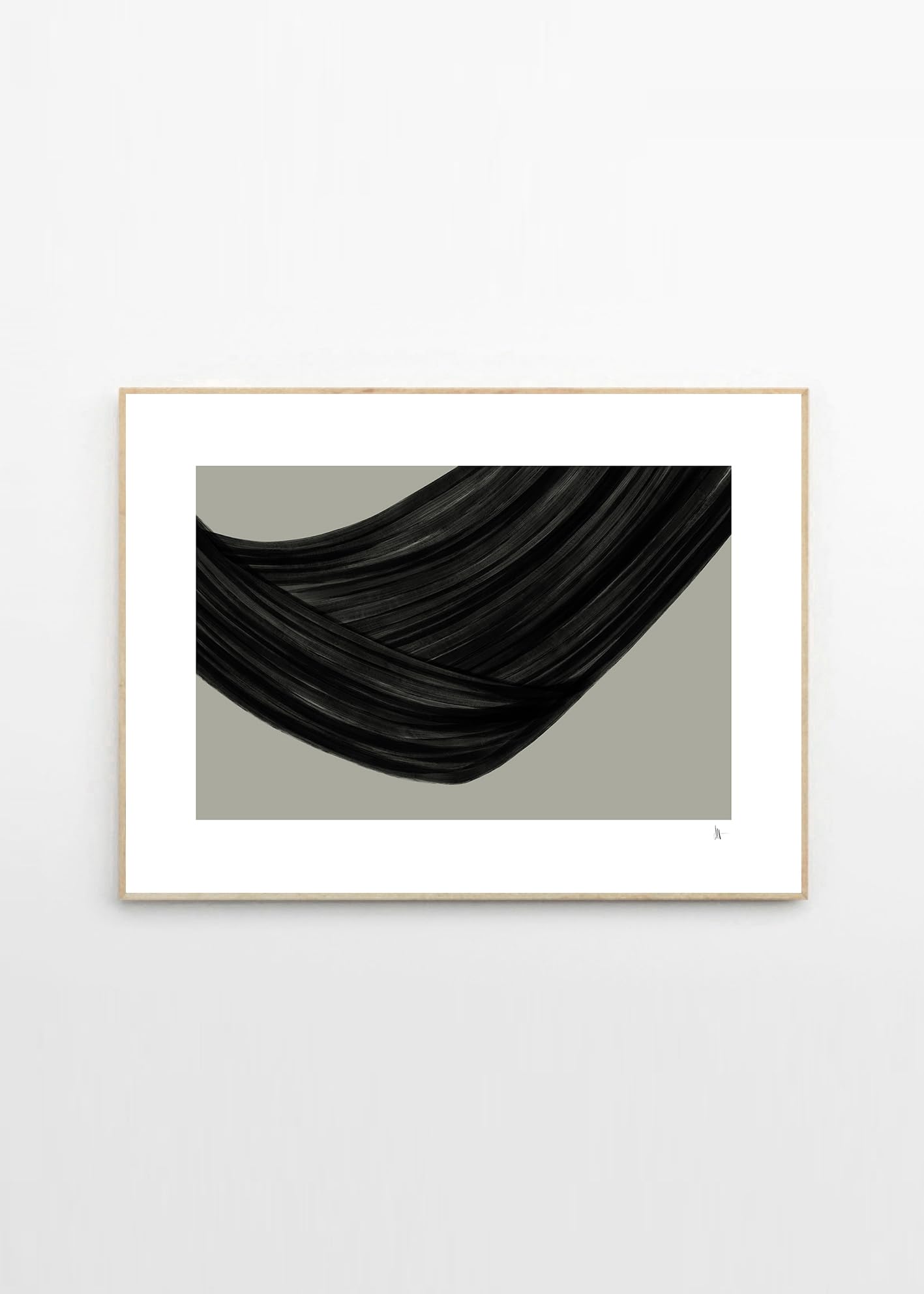 THE POSTER CLUB ポスタークラブ Above Ground 50×70cm Nord Projects