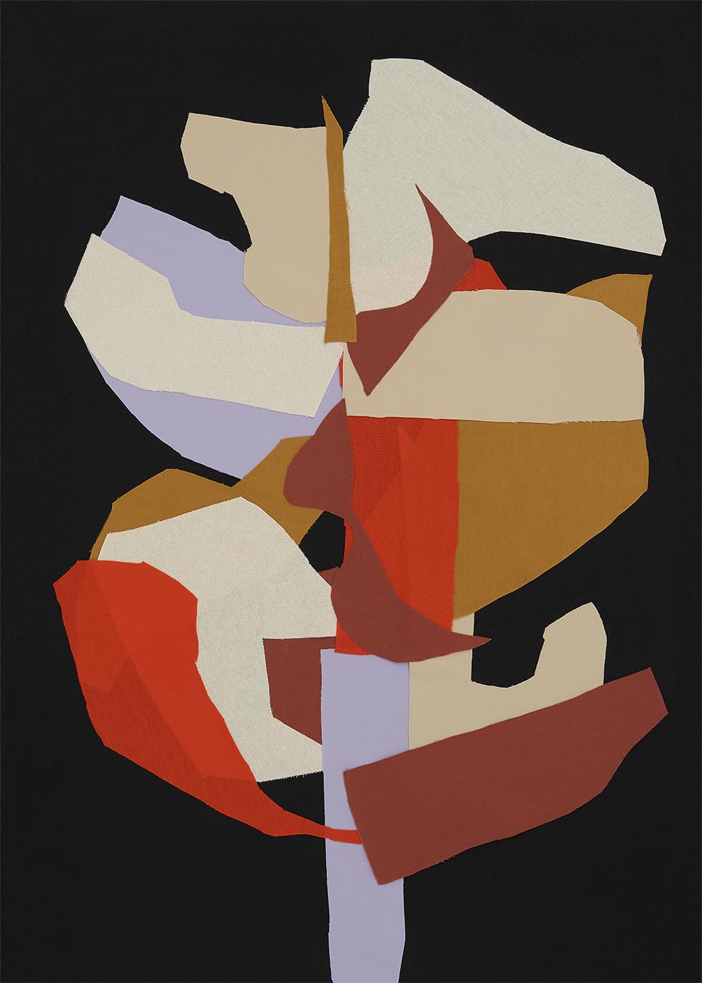 THE POSTER CLUB ポスタークラブ Blooming 30×40cm Atelier Cph