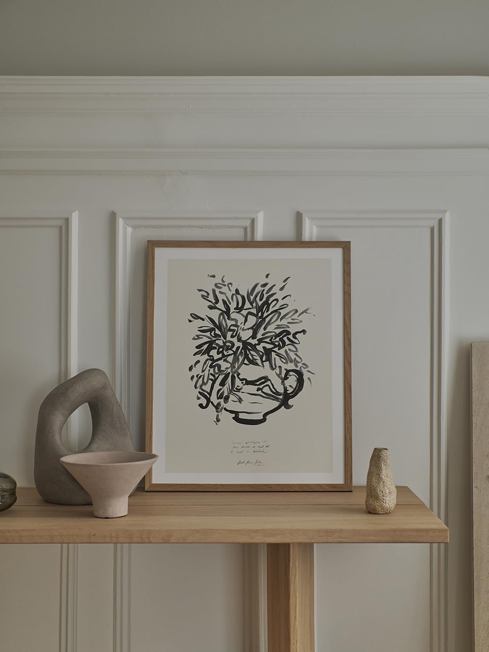 THE POSTER CLUB ポスタークラブ Condolences 04 50×70cm Kasteel