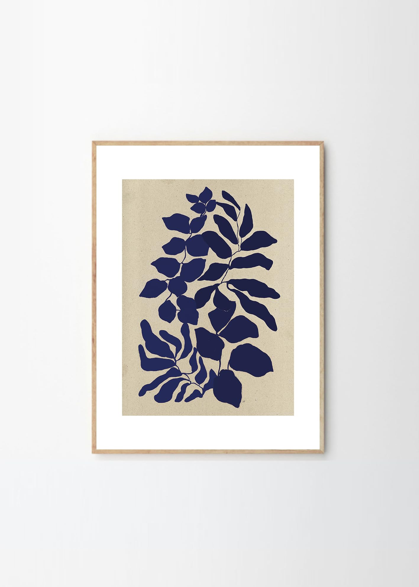 THE POSTER CLUB ポスタークラブ Babylon Buket 50×70cm Hanna Peterson