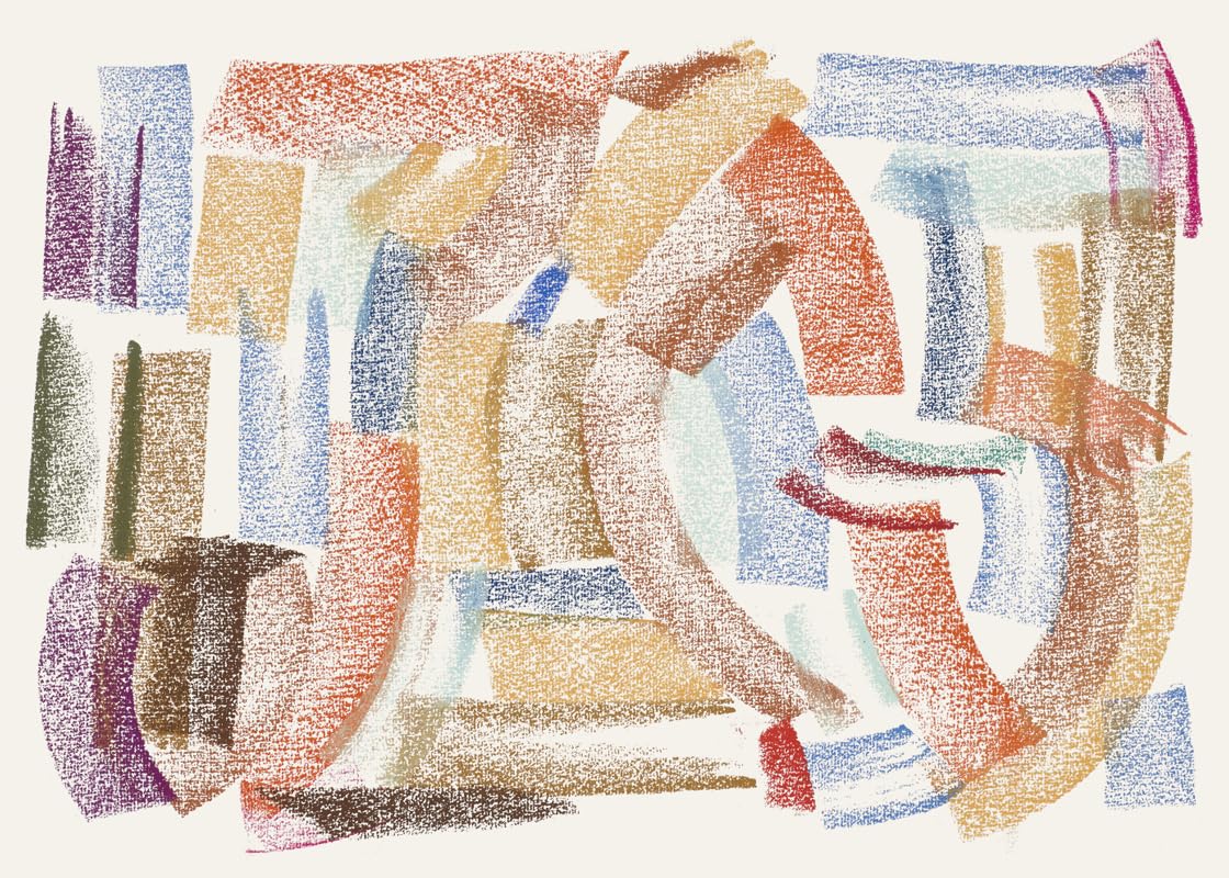 THE POSTER CLUB ポスタークラブ Sunset 30×40cm Atelier Cph