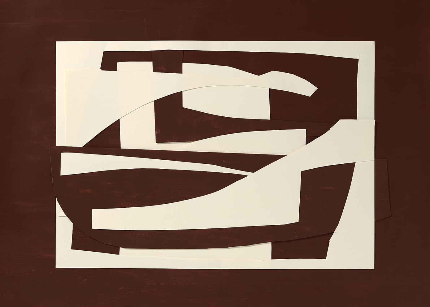 THE POSTER CLUB ポスタークラブ Drift 30×40cm Atelier Cph
