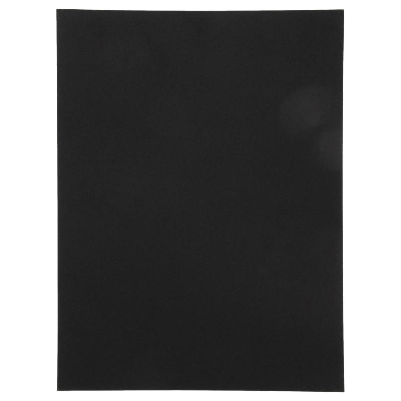 こくばんストアのキジマ(Kijima) バイクパーツ シートスポンジ 300x400x20mm 両面テープ 汎用 ブラック 207-217｜アングル2