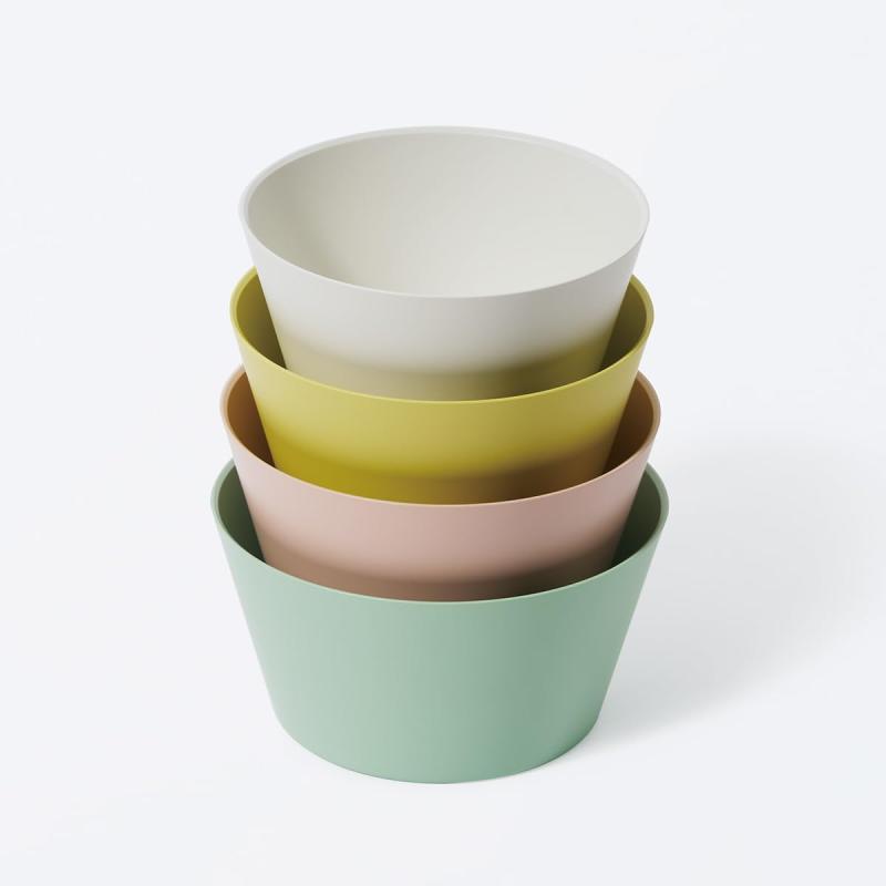 tak(タック) NEST bowl グラデーショングレー JTN-0740-GGY
