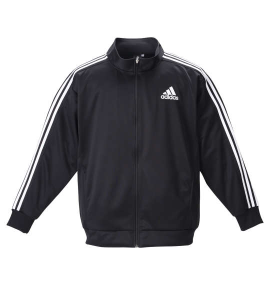 adidas アディダス 大きいサイズ メンズ ウォームアップジャケット キングサイズ 3L/4L/5L/6L