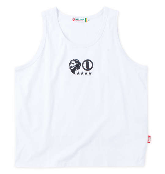 大きいサイズ★メンズ NESTA BRAND天竺タンクトップ