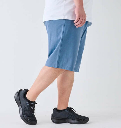 大きいサイズ★メンズ OUTDOOR PRODUCTS天竺ハーフパンツ