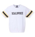 大きいサイズ★メンズ RealBvoice天竺半袖Tシャツ