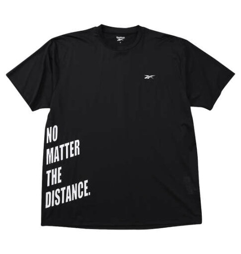 大きいサイズ★メンズ Reebok穴開きメッシュ半袖Tシャツ 大きいサイズ★メンズ Reebok穴開きメッシュ半袖Tシャツ
