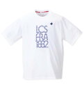 大きいサイズ★メンズ LE COQ SPORTIFヘランカサンスクリーン半袖Tシャツ