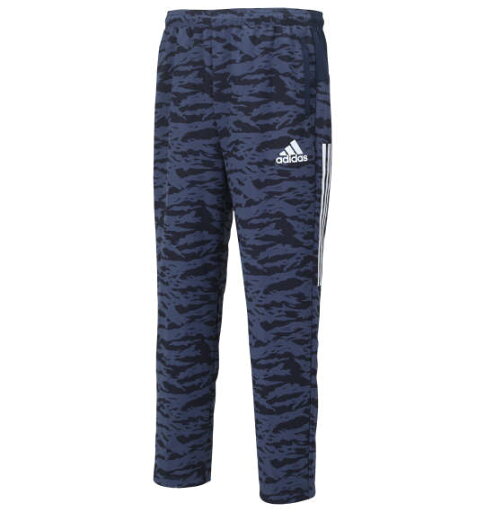 大きいサイズ★メンズ adidasカモフラプリントウォームアップパンツ 大きいサイズ★メンズ adidasカモフラプリントウォームアップパンツ