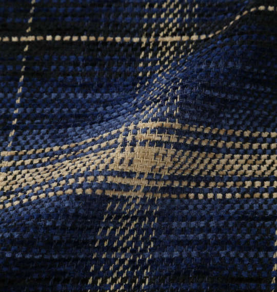 大きいサイズ★メンズ Mc.S.Pモールチェック長袖シャツジャケット