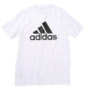 ブランドadidasカラー1&nbsp;ホワイトクオリティ本体:綿 100%Tシャツです。プリント(ラバー)／刺繍同系色との洗濯をお勧めします。こちらの商品は通常よりも1日〜2日程度お届けにお時間をいただく場合がございます。サイズバスト総丈裾周り肩幅袖丈アームホール袖口4XLT1268512643305440&nbsp;&nbsp;&nbsp;6XLT1388913850305641&nbsp;&nbsp;&nbsp;M ESS BL半袖Tシャツ:詳細写真