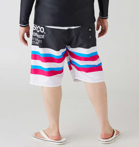 大きいサイズ★メンズ RUSTYマイクロツイルサーフパンツ