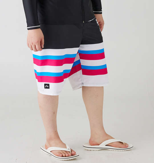 大きいサイズ★メンズ RUSTYマイクロツイルサーフパンツ