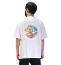 大きいサイズ メンズ 大海物語4半袖Tシャツ キングサイズ 3L/4L/5L/6L