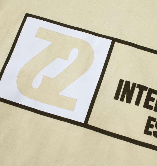 大きいサイズ★メンズ SEVEN2天竺半袖Tシャツ