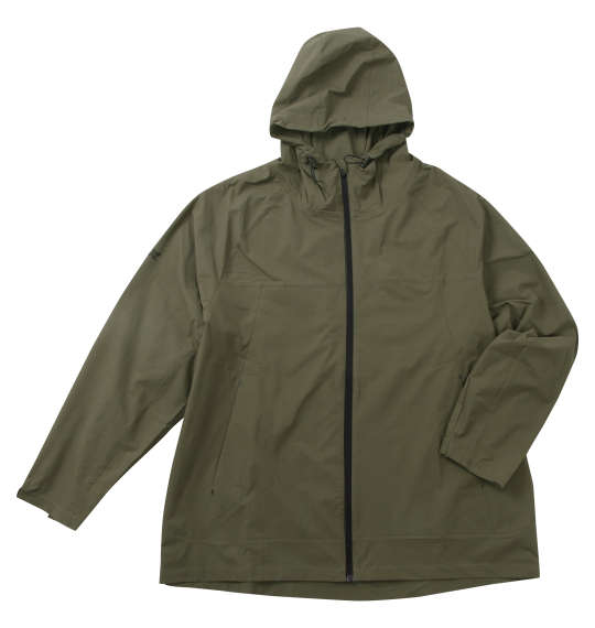 ブランドTULTEXカラー3&nbsp;カーキクオリティポリエステル 100%パーカージャケットです。フルジップ(ロック機能付ファスナー)／スタンドカラー／チンガード／フード(調節ひも有)／袖口マジックテープ有／ラバープリント／メッシュ裏地(フロント部分)／ラグラン袖／撥水／ストレッチ／3D立体裁断【撥水】 雨や水を弾きやすい加工です。 (はっ水加工は永久的なものではなく、繰り返しの着用や汚れの付着により効果が低下します)こちらの商品は通常よりも1日〜2日程度お届けにお時間をいただく場合がございます。サイズバスト総丈裾周り裄丈袖口3L140801409327&nbsp;&nbsp;&nbsp;&nbsp;&nbsp;4L150821509528&nbsp;&nbsp;&nbsp;&nbsp;&nbsp;5L160841609729&nbsp;&nbsp;&nbsp;&nbsp;&nbsp;6L170861709930&nbsp;&nbsp;&nbsp;&nbsp;&nbsp;7L1808818010131&nbsp;&nbsp;&nbsp;&nbsp;&nbsp;8L1909019010332&nbsp;&nbsp;&nbsp;&nbsp;&nbsp;3Dカット4WAYストレッチパーカージャケット:詳細写真